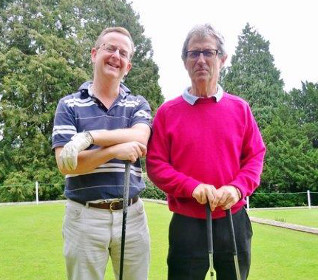 Golf Day at Hexham 2015